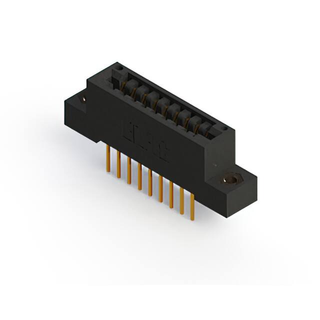 396-018-540-207 EDAC Inc.  Edgeboard Connectors